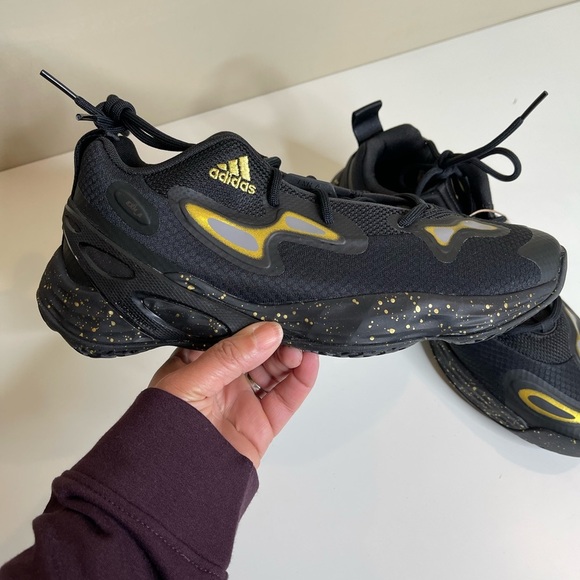 Adidas Women's Exhibit A Candace Park Sneakers - Picture 9 of 13